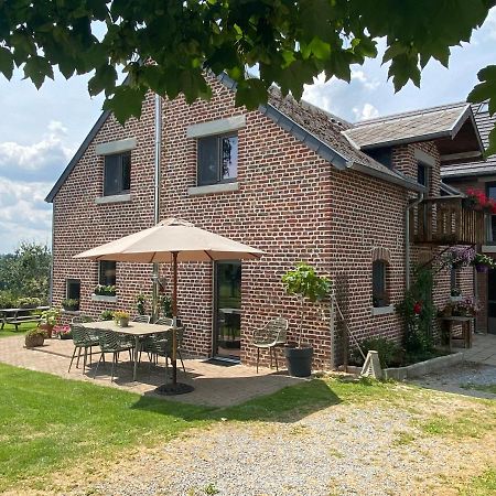 Ô Macra House - Aubel, Pays de Herve Exterior foto