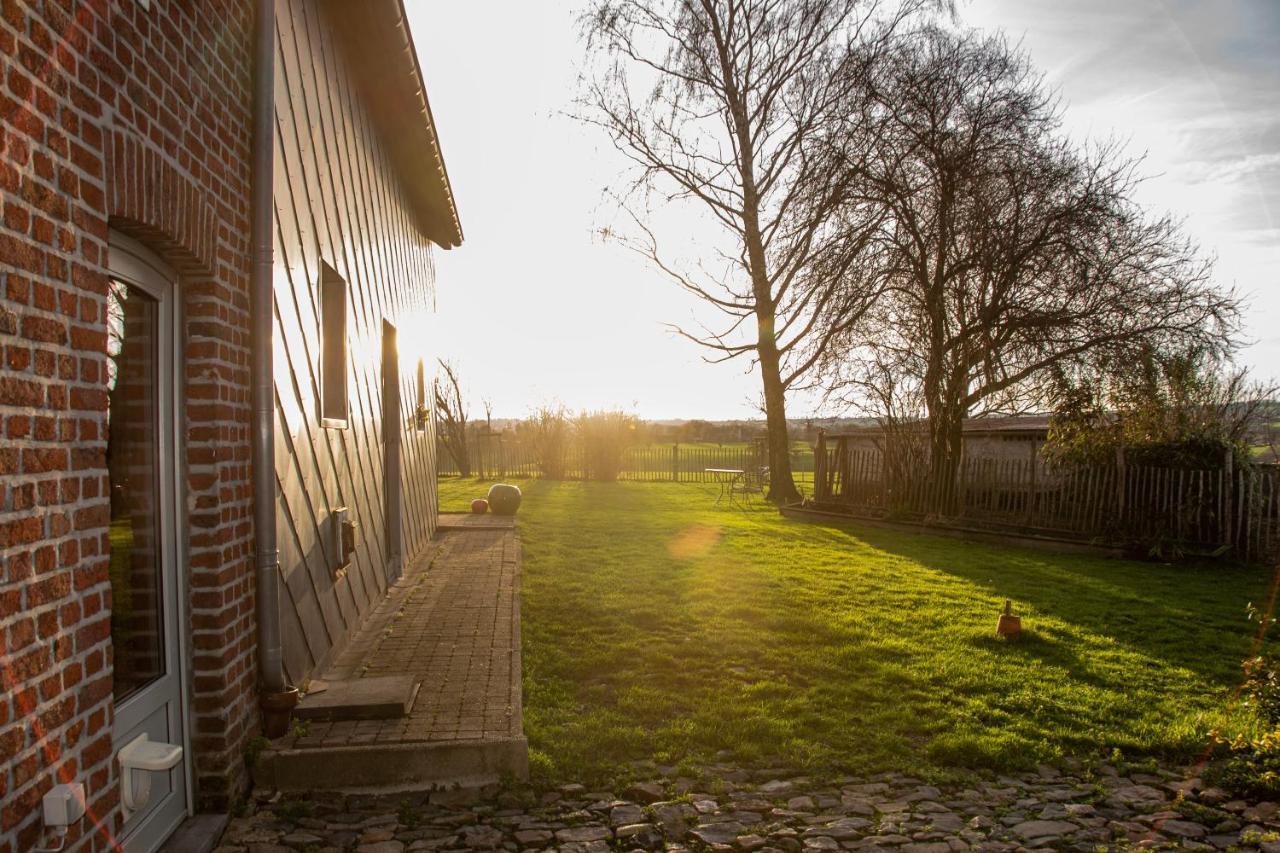 Ô Macra House - Aubel, Pays de Herve Exterior foto